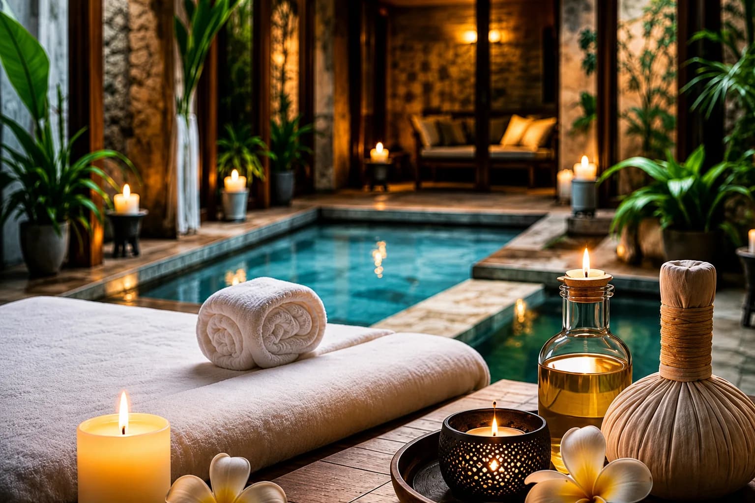 Luxury Spa Day for Two People prize