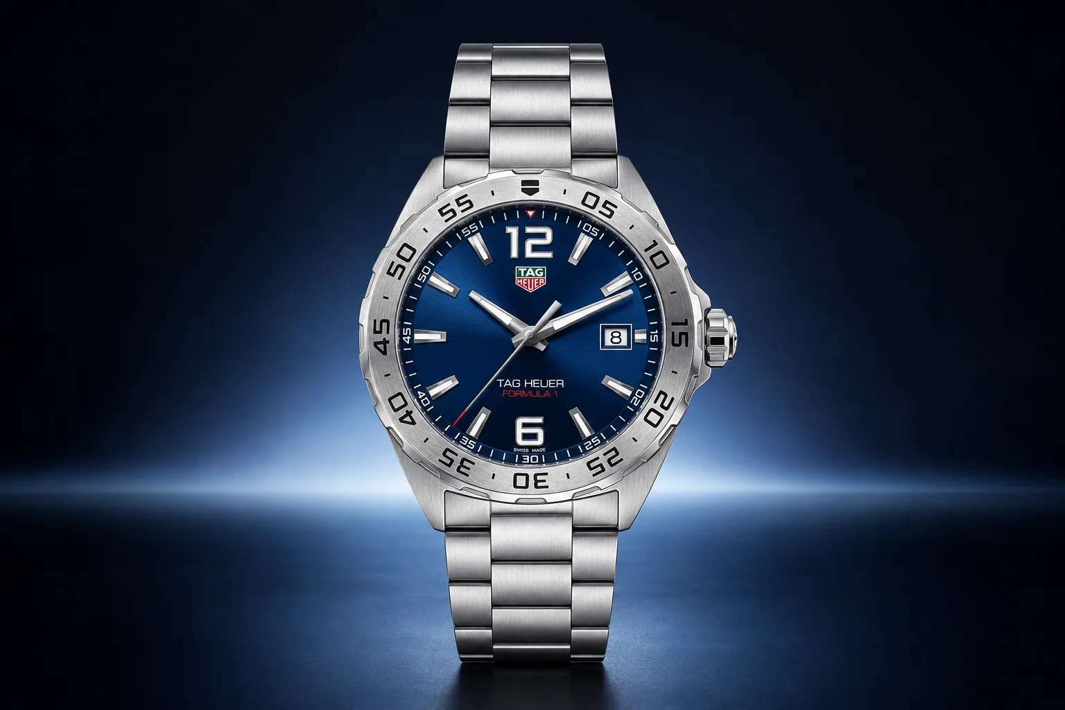 Win a TAG Heuer Formula 1 prize