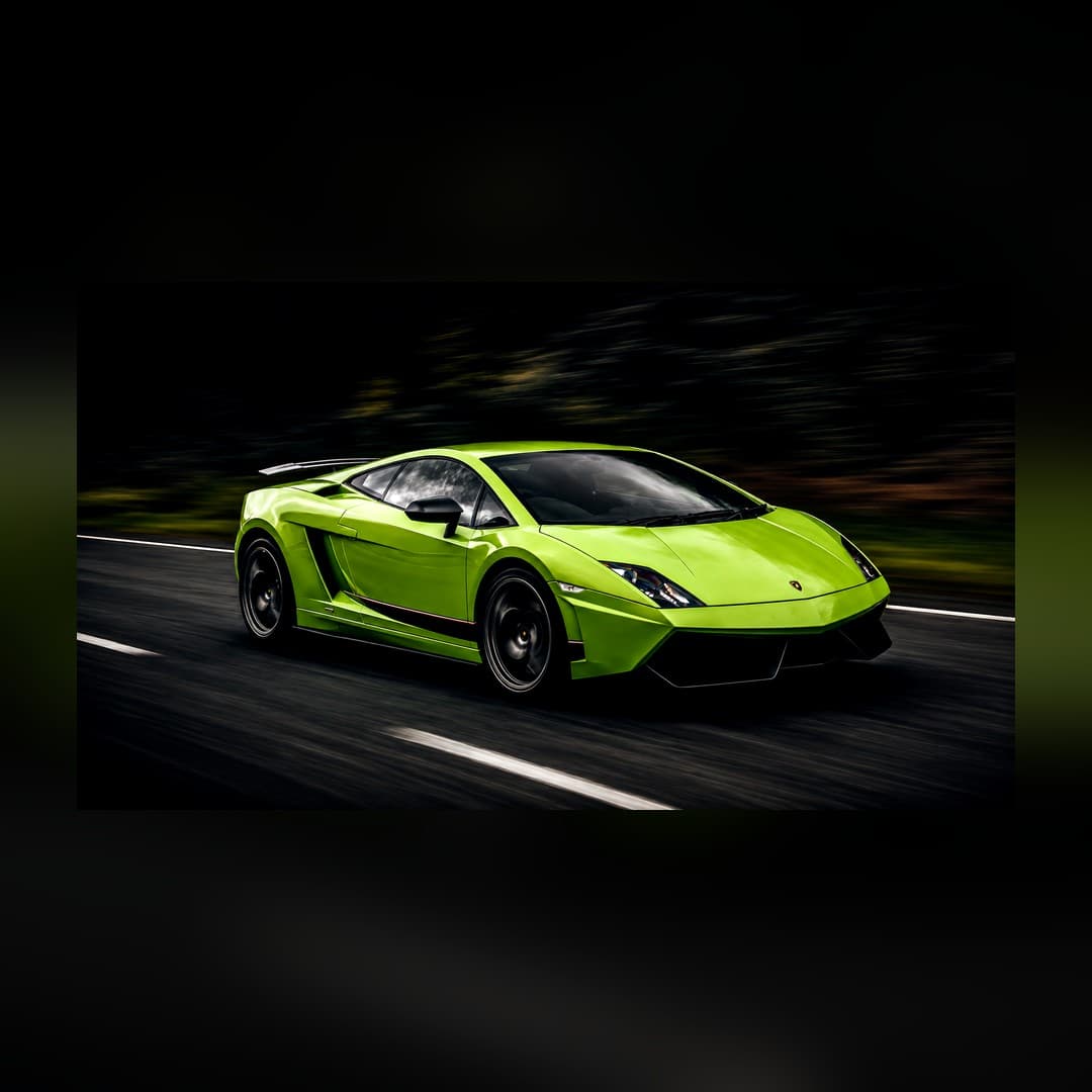 Three Car Supercar Sprint prize
