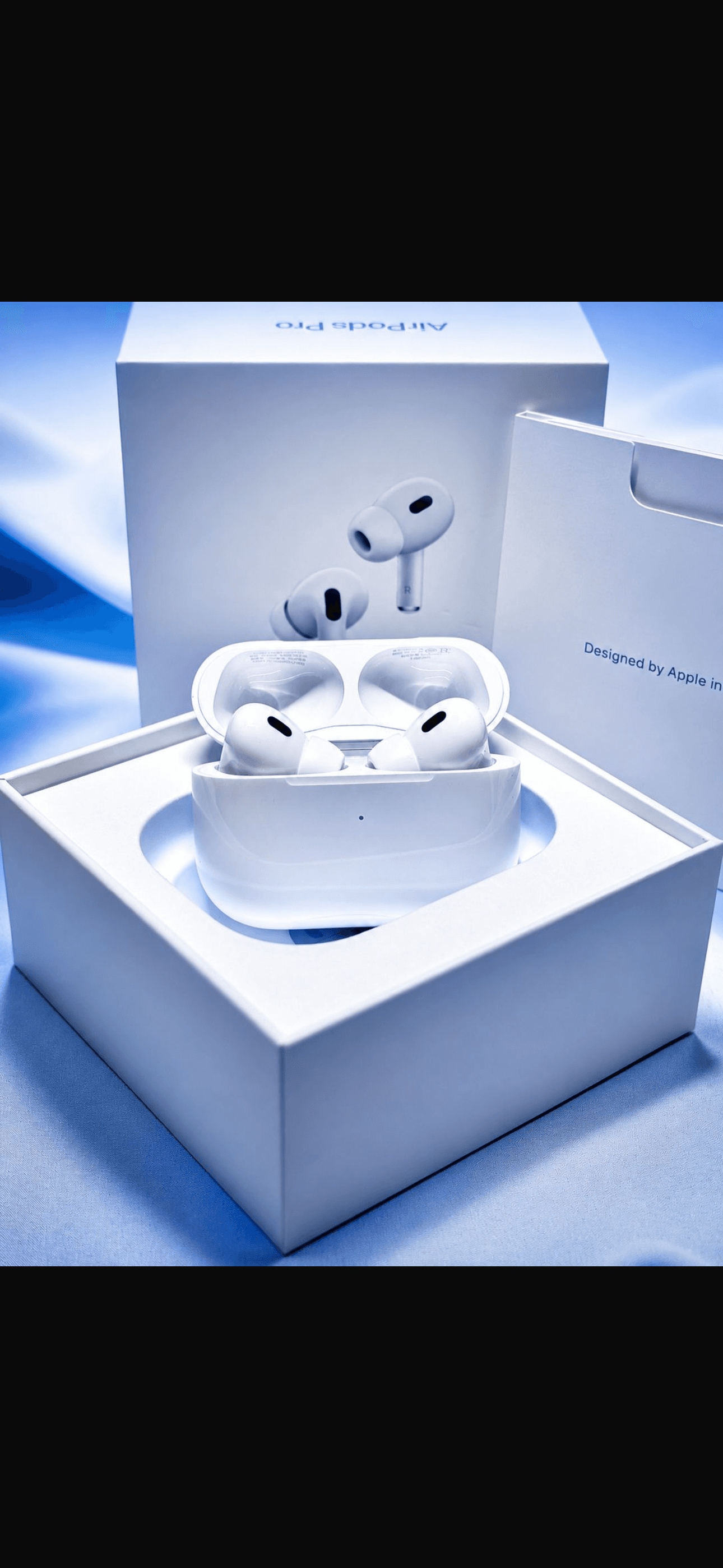 AirPods prize