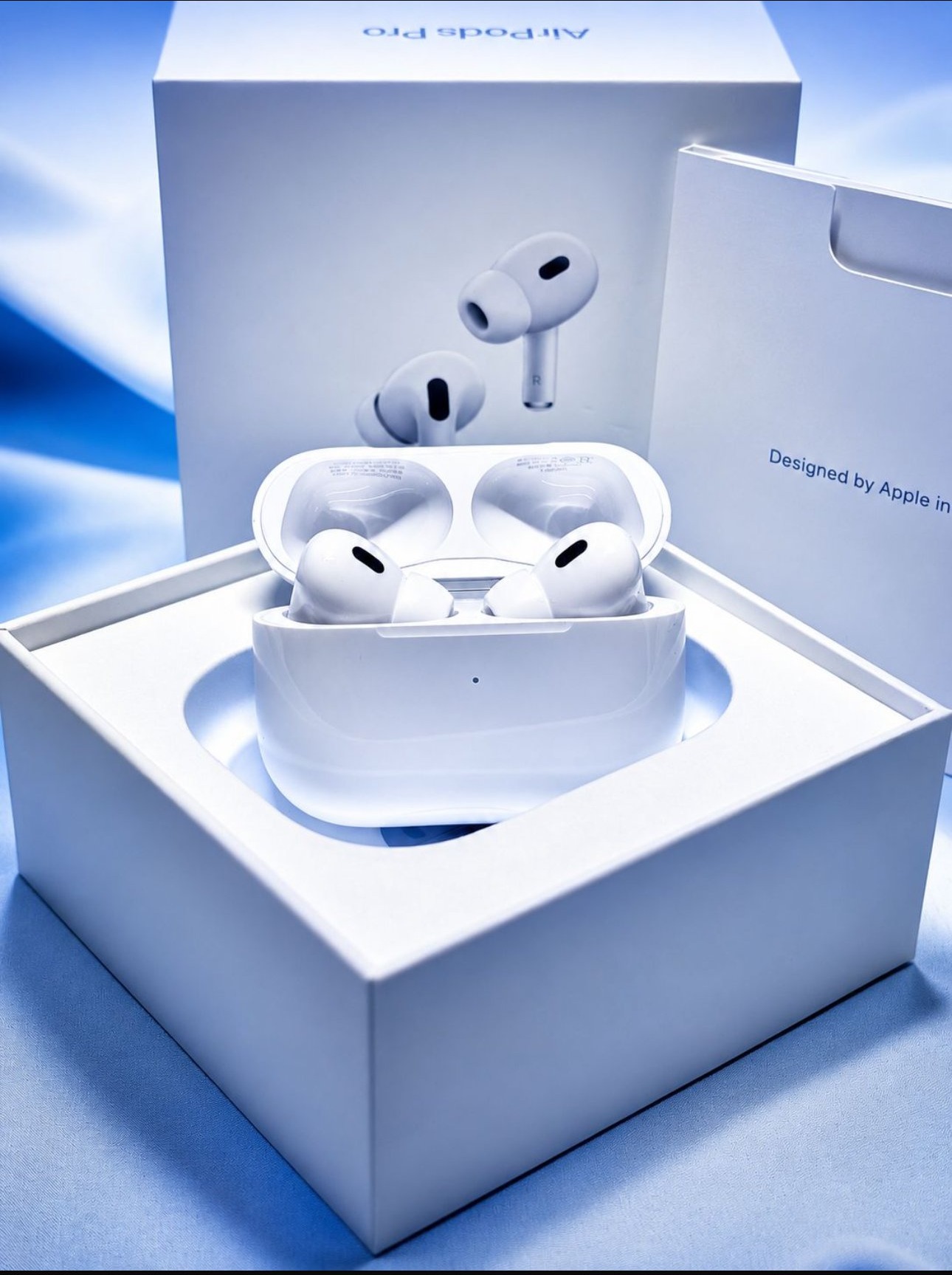 Win Apple AirPods Pro prize